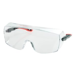 HOLEX Überbrille CLEAR