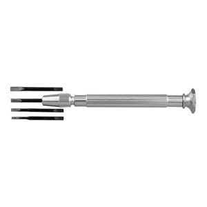 HOLEX Uhrmacher-Schraubendreher mit 4 Klingen HOLEX Uhrmacher-Schraubendreher mit 4 Klingen