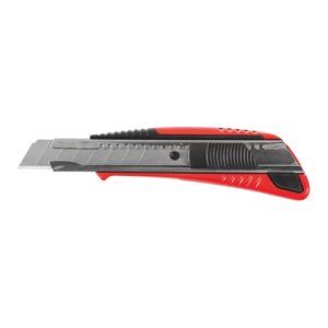 Holex Universal-Messer mit Zink-Druckguss-Griff 18 mm, ganze Länge: 160 mm Holex Universal-Messer mit Zink-Druckguss-Griff 18 mm, ganze Länge: 160 mm