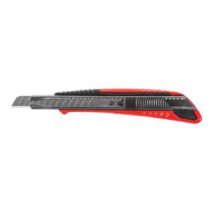Holex Universal-Messer mit Zink-Druckguss-Griff 9 mm, ganze Länge: 130 mm Holex Universal-Messer mit Zink-Druckguss-Griff 9 mm, ganze Länge: 130 mm