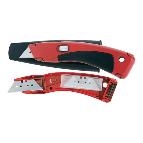 HOLEX Universalmesser mit Köcher