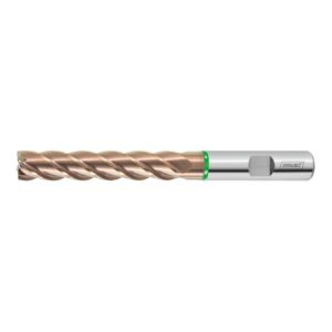 Holex VHM-Fräser mit Spanteilern TPC, TiSiN,⌀ e8 DC: 12 mm