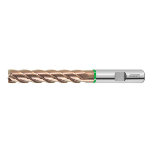 Holex VHM-Fräser mit Spanteilern TPC, TiSiN,⌀ e8 DC: 20 mm