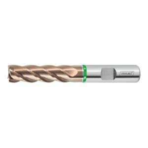 Holex VHM-Fräser mit Spanteilern TPC, TiSiN,⌀ e8 DC: 8 mm