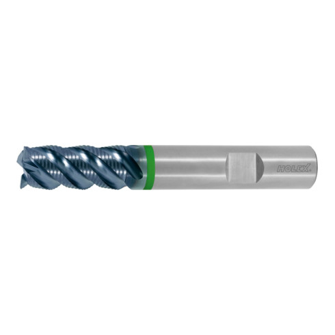 HOLEX VHM-Schruppfräser MTC 6 mm