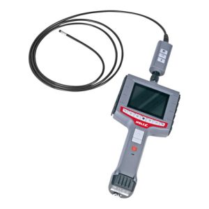 HOLEX Video-Endoskop mit Messrasteranzeige und Sonde flexibel Ø 5.5 mm HOLEX Video-Endoskop mit Messrasteranzeige und Sonde flexibel Ø 5.5 mm