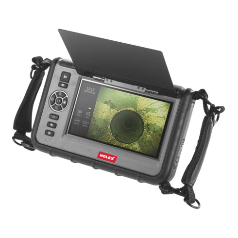 HOLEX Video-Endoskop ohne Sonde, Typ: F1100