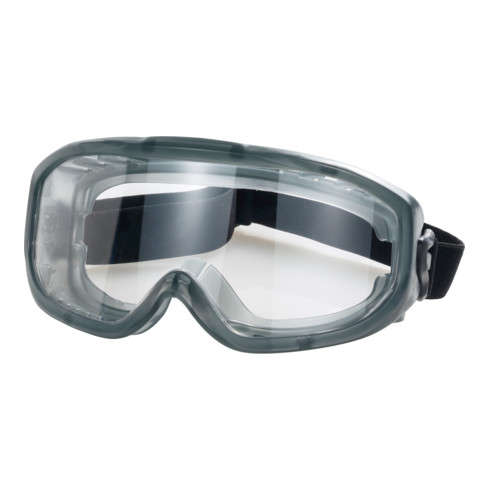 HOLEX Vollsicht-Schutzbrille CLEAR