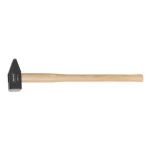 HOLEX Vorschlaghammer mit Hickorystiel, Gewicht ohne Stiel: 6kg HOLEX Vorschlaghammer mit Hickorystiel, Gewicht ohne Stiel: 6kg