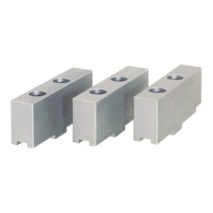 HOLEX Weiche Aufsatzbacken-Set 3-teilig, für Futter-Typ: 160 HOLEX Weiche Aufsatzbacken-Set 3-teilig, für Futter-Typ: 160