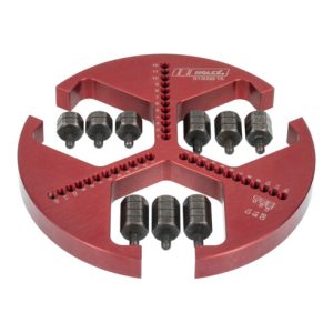Holex Werkstückanschlag, Höhe h: 15 mm