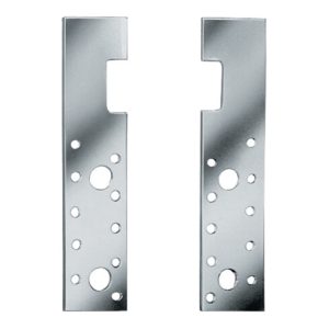 Holz-Eisen-Anker HE 135 Abm.135x40x4mm TZN SIMPSON STRONG TIE