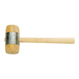 Holzhammer Kopf-D. 70mm 550g Weißbuche Holzhammer Kopf-D. 70mm 550g Weißbuche