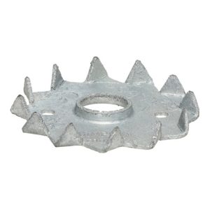 Holzverbinder Bulldog C2-75M16G-B D75/16mm eins.gezahnt TZN SIMPSON STRONG TIE