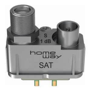 Homeway HW-ET7 DVB-S/C/T Modul Anschlussdämpf.1dB HAXHSM-G0200-C007 Homeway HW-ET7 DVB-S/C/T Modul Anschlussdämpf.1dB HAXHSM-G0200-C007