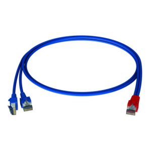 Homeway HW-Y-Kabel1 LAN/LAN 0,5m bl/bl HCAHNG-B2103-A005 Homeway HW-Y-Kabel1 LAN/LAN 0,5m bl/bl HCAHNG-B2103-A005