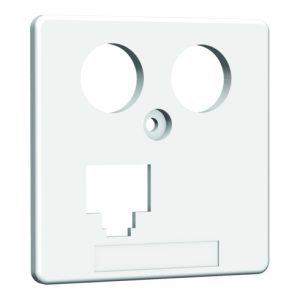 Homeway HW-ZP EK13S 8/8 RJ45 Zentr 50mm rws HAXHSE-G0401-C045 Homeway HW-ZP EK13S 8/8 RJ45 Zentr 50mm rws HAXHSE-G0401-C045