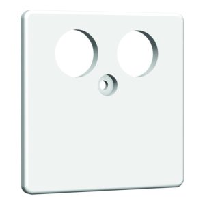 Homeway HW-ZP-TV Zentralplatte 50mm rws HAXHSE-G0201-C001 Homeway HW-ZP-TV Zentralplatte 50mm rws HAXHSE-G0201-C001