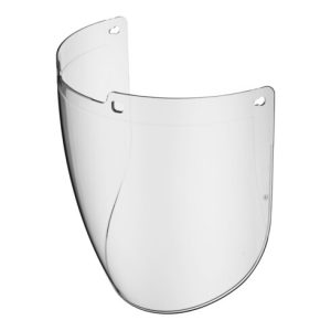 Honeywell Ersatzvisier PC klar unbeschichtet EN 166 HONEYWELL Honeywell Ersatzvisier PC klar unbeschichtet EN 166 HONEYWELL
