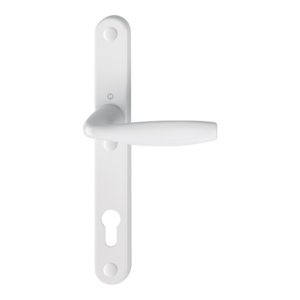 Hoppe 1/2 Zoll Profiltür-Garnitur New York F9016 1810/3346SN,8/92PZ Hoppe 1/2 Zoll Profiltür-Garnitur New York F9016 1810/3346SN,8/92PZ
