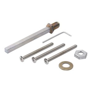 Hoppe Bef-set. Wechselschutzgarnituren 4-KT. 8mm TS 41-46mm Hoppe Bef-set. Wechselschutzgarnituren 4-KT. 8mm TS 41-46mm