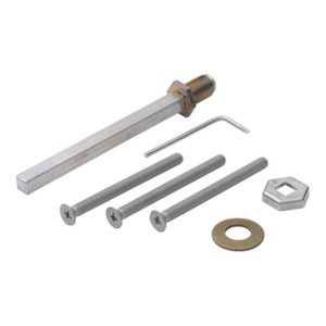 Hoppe Bef-set. Wechselschutzgarnituren 4-KT. 8mm TS 67-72mm Hoppe Bef-set. Wechselschutzgarnituren 4-KT. 8mm TS 67-72mm