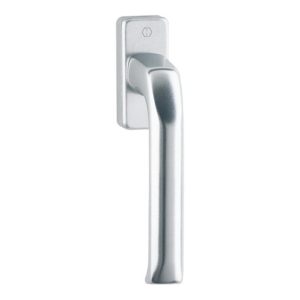 Hoppe Fenstergriff London 013/U34 Alu.F1 32mm Stand. Hoppe Fenstergriff London 013/U34 Alu.F1 32mm Stand.
