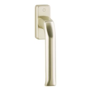 Hoppe Fenstergriff London 013/U34 Alu.F2 32mm Stand. Hoppe Fenstergriff London 013/U34 Alu.F2 32mm Stand.