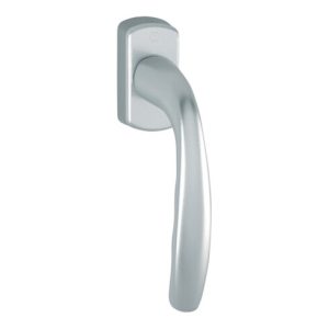 Hoppe Fenstergriff New York 0810/U10 Aluminium F9016 / verkehrsweiß 35 mm Standard Hoppe Fenstergriff New York 0810/U10 Aluminium F9016 / verkehrsweiß 35 mm Standard