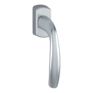 Hoppe Fenstergriff NY 0810/US10 Alu.F8707 32-42mm Stand. Hoppe Fenstergriff NY 0810/US10 Alu.F8707 32-42mm Stand.