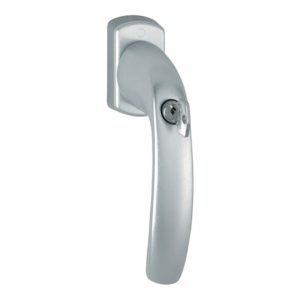 Hoppe Fenstergriff NY 0810SVS/U10 Alu.F1 35mm abschl. Hoppe Fenstergriff NY 0810SVS/U10 Alu.F1 35mm abschl.