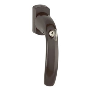 Hoppe Fenstergriff NY 0810SVS/U10 Alu.F8707 35mm abschl. Hoppe Fenstergriff NY 0810SVS/U10 Alu.F8707 35mm abschl.
