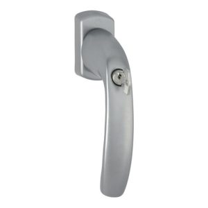 Hoppe Fenstergriff NY 0810SVS/U10 Alu.F9 32mm abschl. Hoppe Fenstergriff NY 0810SVS/U10 Alu.F9 32mm abschl.