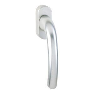 Hoppe Fenstergriff Tokyo 0710/U26 Alu.F1 32mm Stand. Hoppe Fenstergriff Tokyo 0710/U26 Alu.F1 32mm Stand.
