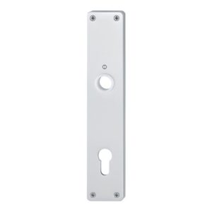 Hoppe Langschild-Paar 202H F1/naturf. F1 PZ 92mm Hoppe Langschild-Paar 202H F1/naturf. F1 PZ 92mm