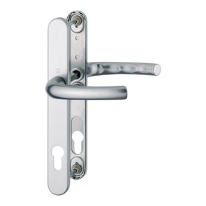 Hoppe Profiltür-Garnitur Tôkyô 1710RH/3346 Alu.F1 PZ f.TS 37-42mm Hoppe Profiltür-Garnitur Tôkyô 1710RH/3346 Alu.F1 PZ f.TS 37-42mm