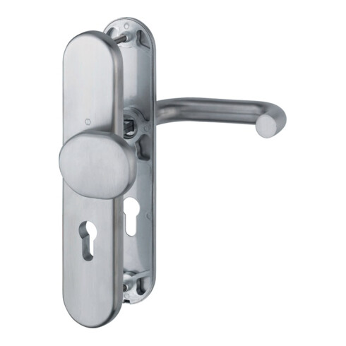 Hoppe Schutzgarnitur Baden E86G/3331A/3440/1388Z VA F69 72mm 42-47mm