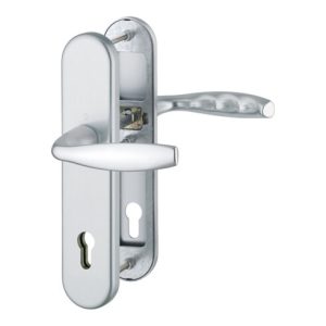 Hoppe Schutzgarnitur NY 1810H/3331/3410 Alu.F1 92mm 67-72mm Hoppe Schutzgarnitur NY 1810H/3331/3410 Alu.F1 92mm 67-72mm