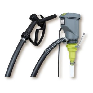 Horn Elektropumpe 40l/min für Diesel/Heizöl mit Standard-Zapfventil Horn Elektropumpe 40l/min für Diesel/Heizöl mit Standard-Zapfventil