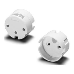 Houben Fassung G13 ws, o.Start.,D26 101784