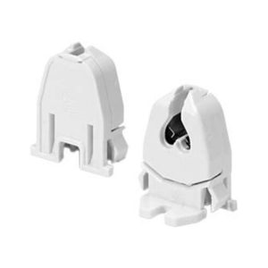 Houben Fassung G5 ws,durchst,m.Schlitz 100305 Houben Fassung G5 ws,durchst,m.Schlitz 100305