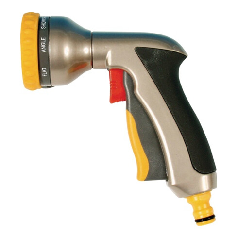 Hozelock Spritzpistole Multi Plus 2691 Stecksystem