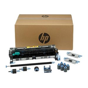HP – 1 – Wartung der Druckerfixiereinheit HP – 1 – Wartung der Druckerfixiereinheit