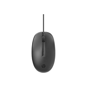 HP 128 – Maus – Schwarz HP 128 – Maus – Schwarz