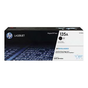 HP 135A – Schwarz – original – LaserJet – Tonerpatrone (W1350A)