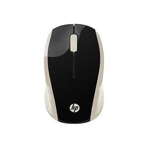HP 200 – Maus – rechts- und linkshändig – optisch – kabellos – 2.4 GHz HP 200 – Maus – rechts- und linkshändig – optisch – kabellos – 2.4 GHz
