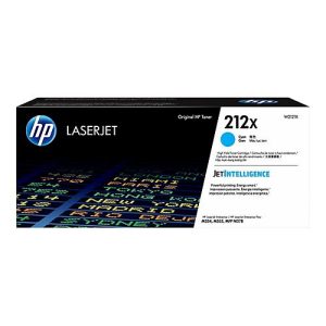 HP 212X – Hohe Ergiebigkeit – Cyan – original – LaserJet – Tonerpatrone (W2121X) HP 212X – Hohe Ergiebigkeit – Cyan – original – LaserJet – Tonerpatrone (W2121X)