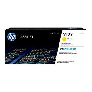 HP 212X – Hohe Ergiebigkeit – Gelb – original – LaserJet – Tonerpatrone (W2122X) HP 212X – Hohe Ergiebigkeit – Gelb – original – LaserJet – Tonerpatrone (W2122X)