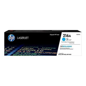 HP 216A – Cyan – original – LaserJet – Tonerpatrone (W2411A) HP 216A – Cyan – original – LaserJet – Tonerpatrone (W2411A)