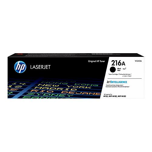 HP 216A - Schwarz - original - LaserJet - Tonerpatrone (W2410A)
